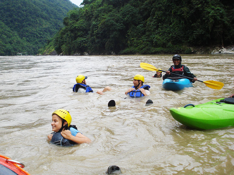 Rafting in Nepal - Rapidrunner Expeditions - The Best Rafting in Nepal ...
